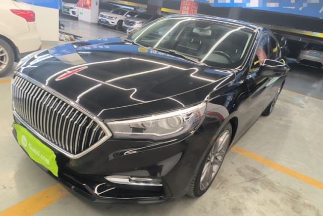 Used Hongqi H5 2018 30TD Smart Connective Dynamic 60th Anniversary Edition