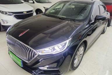 Used Hongqi H5 2018 30TD Dynamic Edition