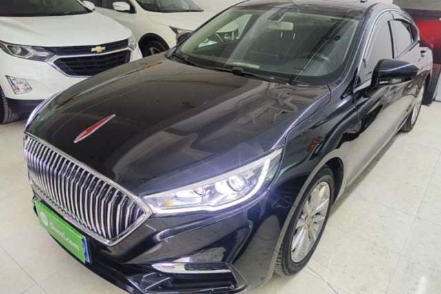 Used Hongqi H5 2018 30TD Dynamic Edition