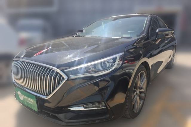 Used Hongqi H5 2018 30TD Dynamic Edition