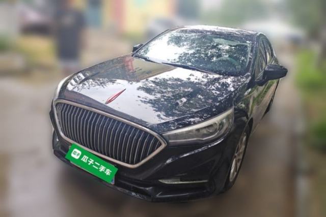 Used Hongqi H5 2018 30TD Dynamic Edition