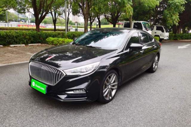 Used Hongqi H5 2018 30TD Smart Connect Enjoy Edition