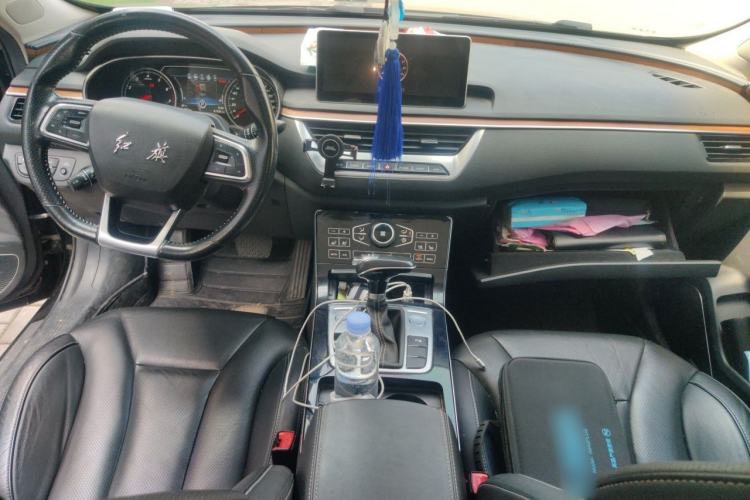 Used Hongqi H5 2018 30TD Smart Connect Enjoy Edition Center Console