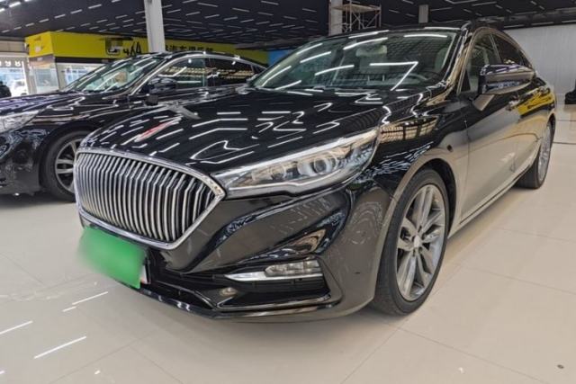 Used Hongqi H5 2018 30TD Smart Connective Dynamic 60th Anniversary Edition