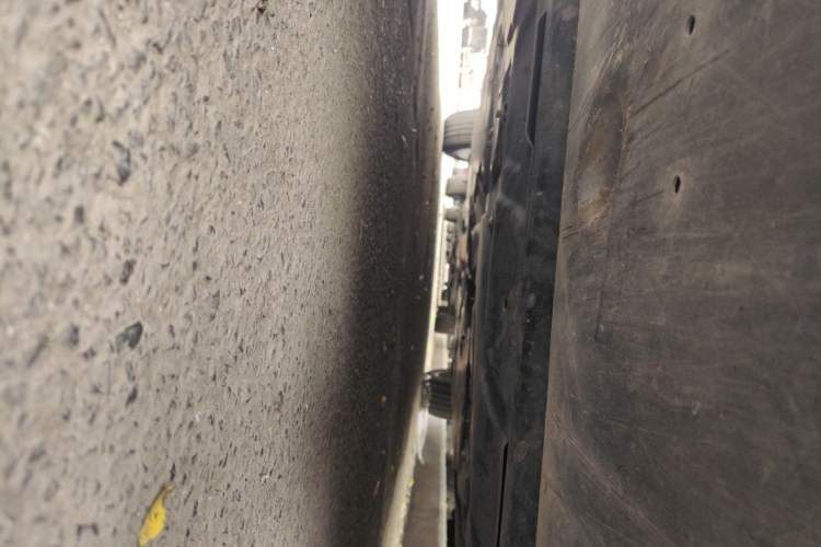 Used Hongqi H5 2018 30TD Smart Connect Dynamic Edition Chassis Front