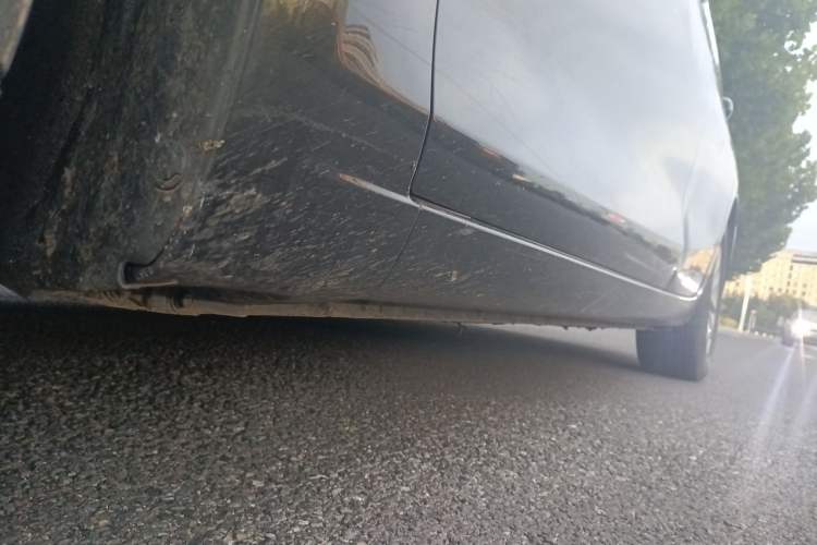 Used Hongqi H5 2018 30TD Dynamic Edition Chassis Front Left