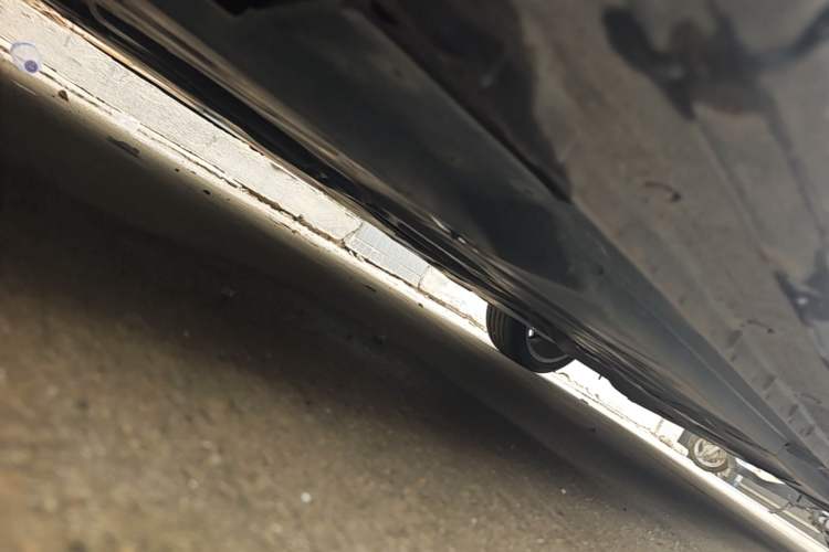 Used Hongqi H5 2018 30TD Smart Connect Dynamic Edition Chassis Front Left