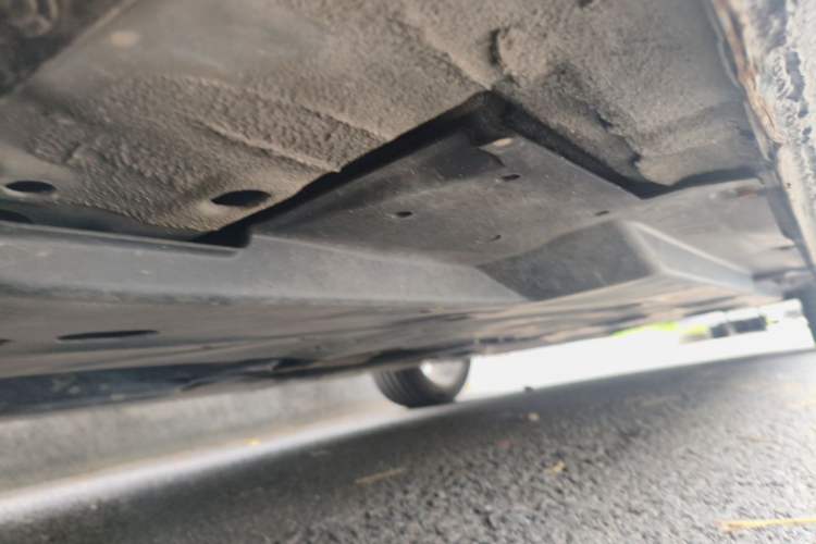 Used Hongqi H5 2018 30TD Smart Connect Dynamic Edition Chassis Front Left