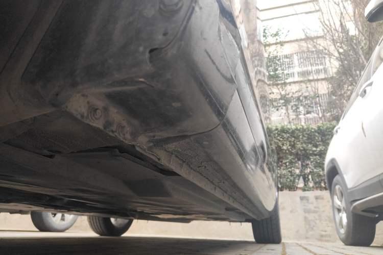 Used Hongqi H5 2018 30TD Smart Connect Dynamic Edition Chassis Front Left