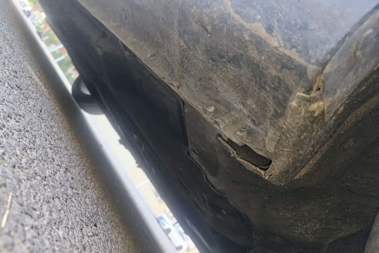 Used Hongqi H5 2018 30TD Dynamic Edition Chassis Front Right