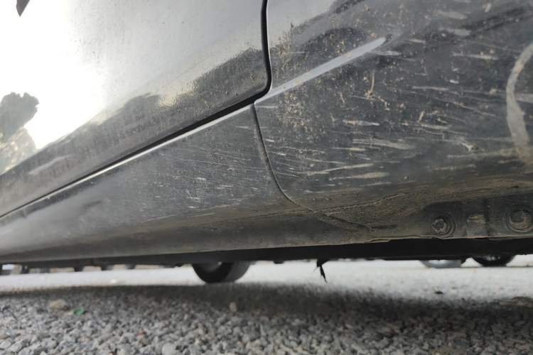 Used Hongqi H5 2018 30TD Dynamic Edition Chassis Front Right