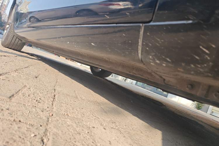 Used Hongqi H5 2018 30TD Smart Connect Enjoy Edition Chassis Front Right