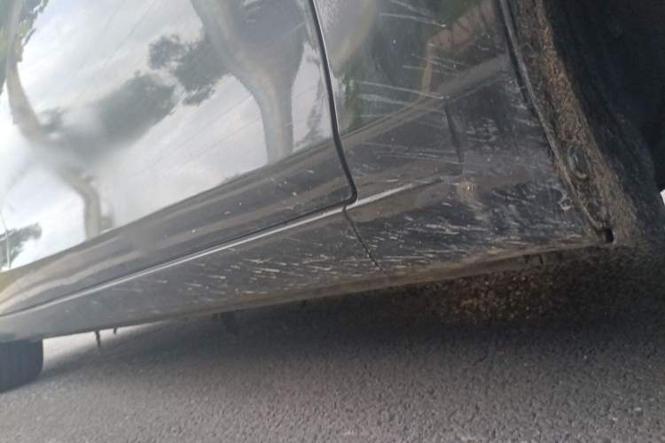 Used Hongqi H5 2018 30TD Dynamic Edition Chassis Front Right