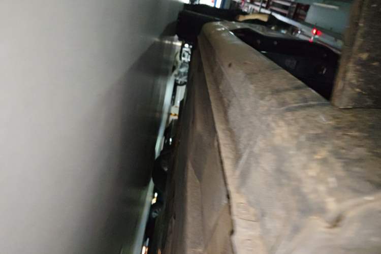 Used Hongqi H5 2018 30TD Smart Connect Dynamic Edition Chassis Front Right