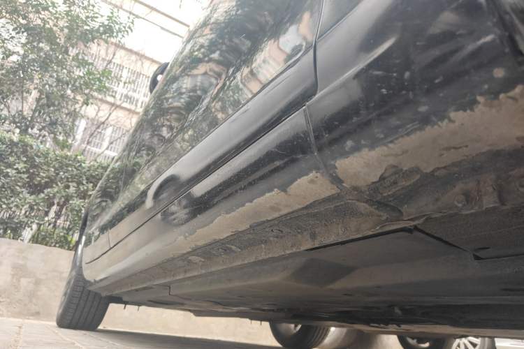 Used Hongqi H5 2018 30TD Smart Connect Dynamic Edition Chassis Front Right