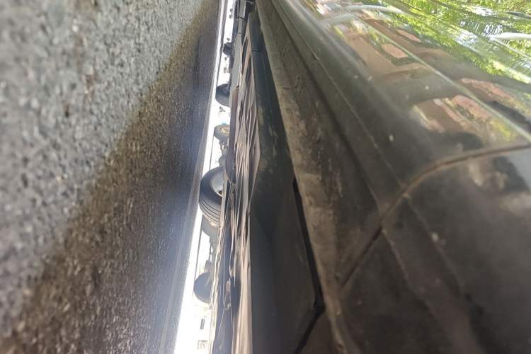 Used Hongqi H5 2018 30TD Smart Connect Dynamic Edition Chassis Front Right