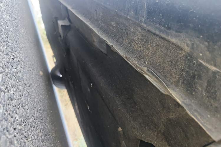 Used Hongqi H5 2018 30TD Dynamic Edition Chassis Rear Left
