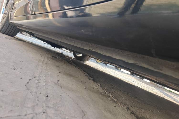 Used Hongqi H5 2018 30TD Smart Connect Enjoy Edition Chassis Rear Left