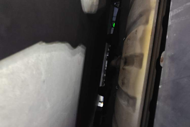 Used Hongqi H5 2018 30TD Smart Connect Dynamic Edition Chassis Rear