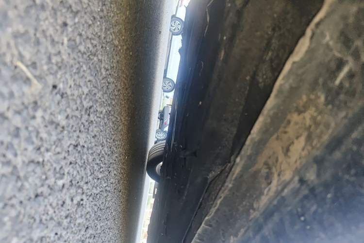 Used Hongqi H5 2018 30TD Dynamic Edition Chassis Rear Right