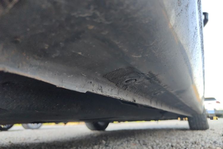 Used Hongqi H5 2018 30TD Dynamic Edition Chassis Rear Right