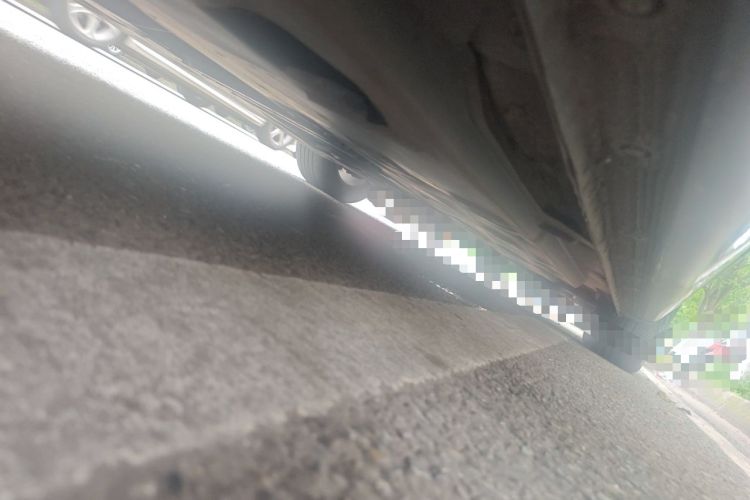 Used Hongqi H5 2018 30TD Dynamic Edition Chassis Rear Right