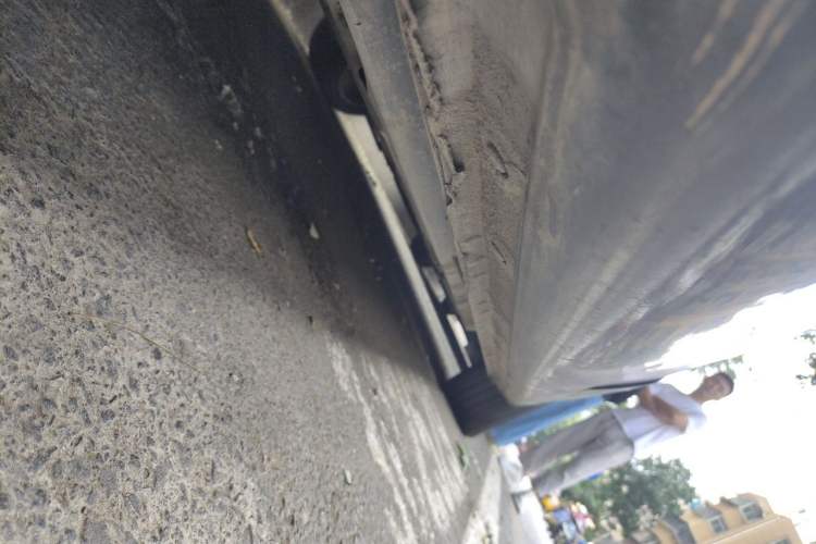 Used Hongqi H5 2018 30TD Smart Connect Dynamic Edition Chassis Rear Right