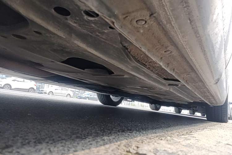 Used Hongqi H5 2018 30TD Smart Connect Dynamic Edition Chassis Rear Right