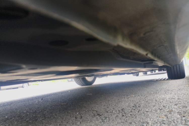 Used Hongqi H5 2018 30TD Smart Connect Dynamic Edition Chassis Rear Right