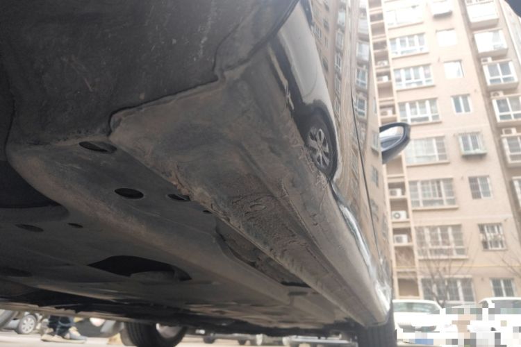 Used Hongqi H5 2018 30TD Smart Connect Dynamic Edition Chassis Rear Right