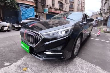 Used Hongqi H5 2018 30TD Dynamic Edition