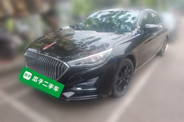 Used Hongqi H5 2018 30TD Dynamic Edition