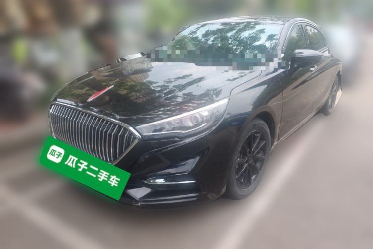 Used Hongqi H5 2018 30TD Dynamic Edition Guazi used car, China used car export, Used car for sale, Used  cars, Cheapest cars for sale