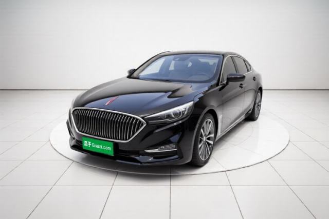 Hongqi H5 2018 30TD Smart Connect Dynamic Edition с пробегом