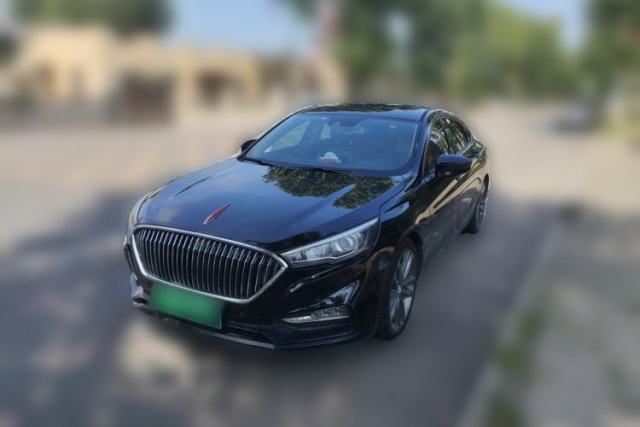 Used Hongqi H5 2018 30TD Smart Connect Dynamic Edition