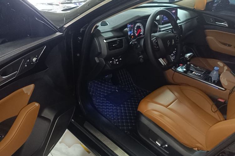 Used Hongqi H5 2018 30TD Smart Connect Dynamic Edition Driver Seat