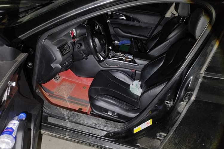 Used Hongqi H5 2018 30TD Smart Connect Dynamic Edition Driver Seat