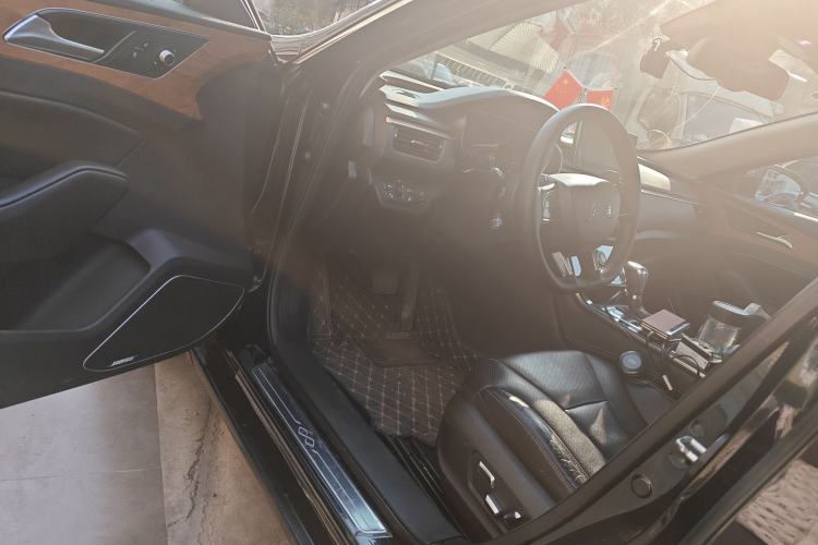 Used Hongqi H5 2018 30TD Smart Connect Enjoy Edition Driver Seat