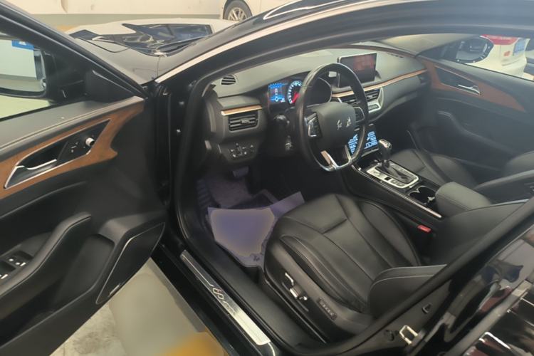 Used Hongqi H5 2018 30TD Smart Connective Dynamic 60th Anniversary Edition Driver Seat