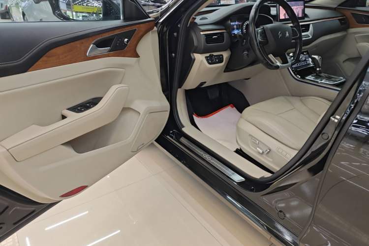 Used Hongqi H5 2018 30TD Smart Connective Dynamic 60th Anniversary Edition Driver Seat