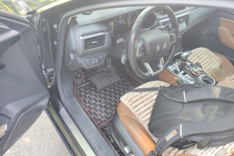 Used Hongqi H5 2018 30TD Smart Connect Dynamic Edition Driver Seat