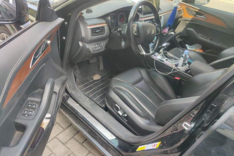 Used Hongqi H5 2018 30TD Smart Connect Enjoy Edition Driver Seat