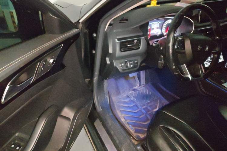Used Hongqi H5 2018 30TD Smart Connect Dynamic Edition Driver Seat