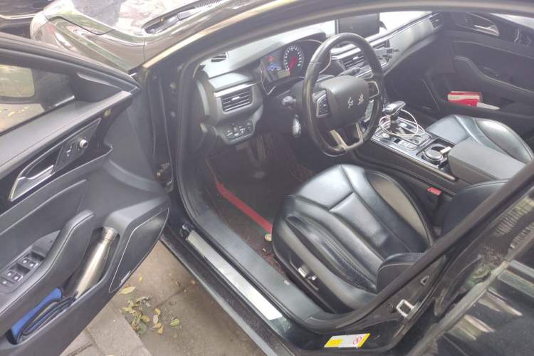 Used Hongqi H5 2018 30TD Smart Connect Dynamic Edition Driver Seat