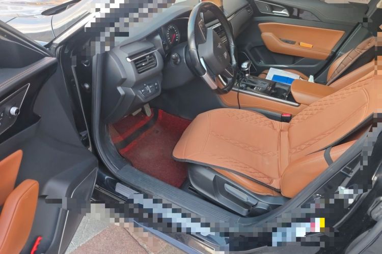 Used Hongqi H5 2018 30TD Dynamic Edition Driver Seat