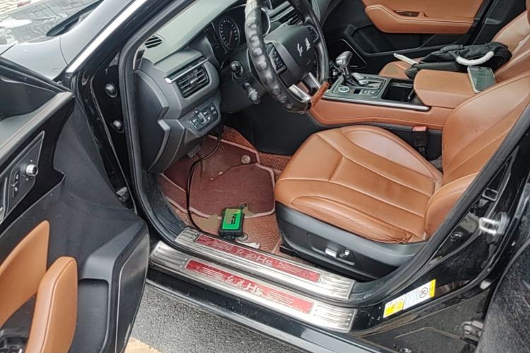 Used Hongqi H5 2018 30TD Smart Connect Dynamic Edition Driver Seat