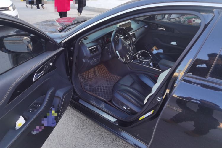 Used Hongqi H5 2018 30TD Smart Connect Dynamic Edition Driver Seat