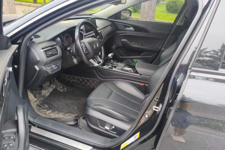 Used Hongqi H5 2018 30TD Smart Connect Dynamic Edition Driver Seat
