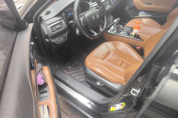 Used Hongqi H5 2018 30TD Smart Connect Dynamic Edition Driver Seat