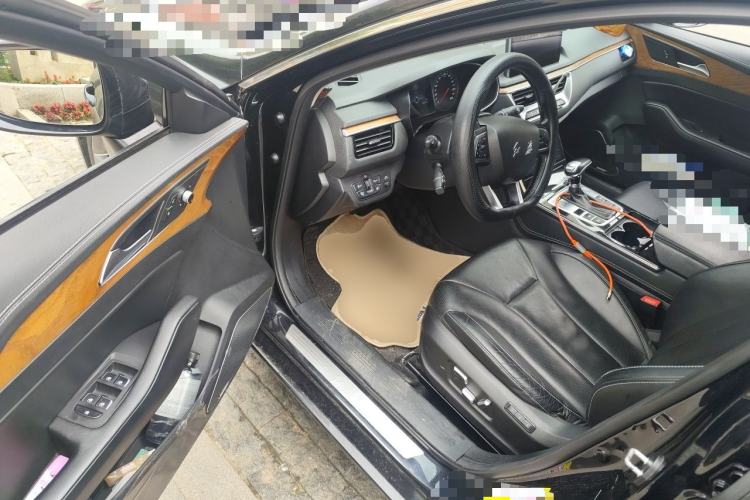 Used Hongqi H5 2018 30TD Smart Connect Dynamic Edition Driver Seat
